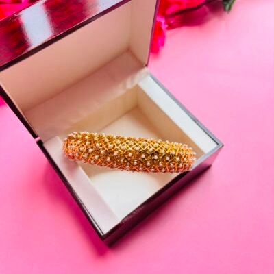Traditional Meenakari Bridal Bangle Set (Pack Of 2)