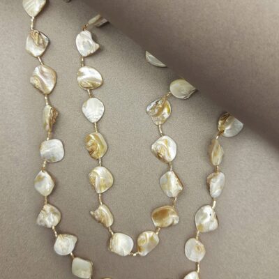 Mother of Pearl Necklace