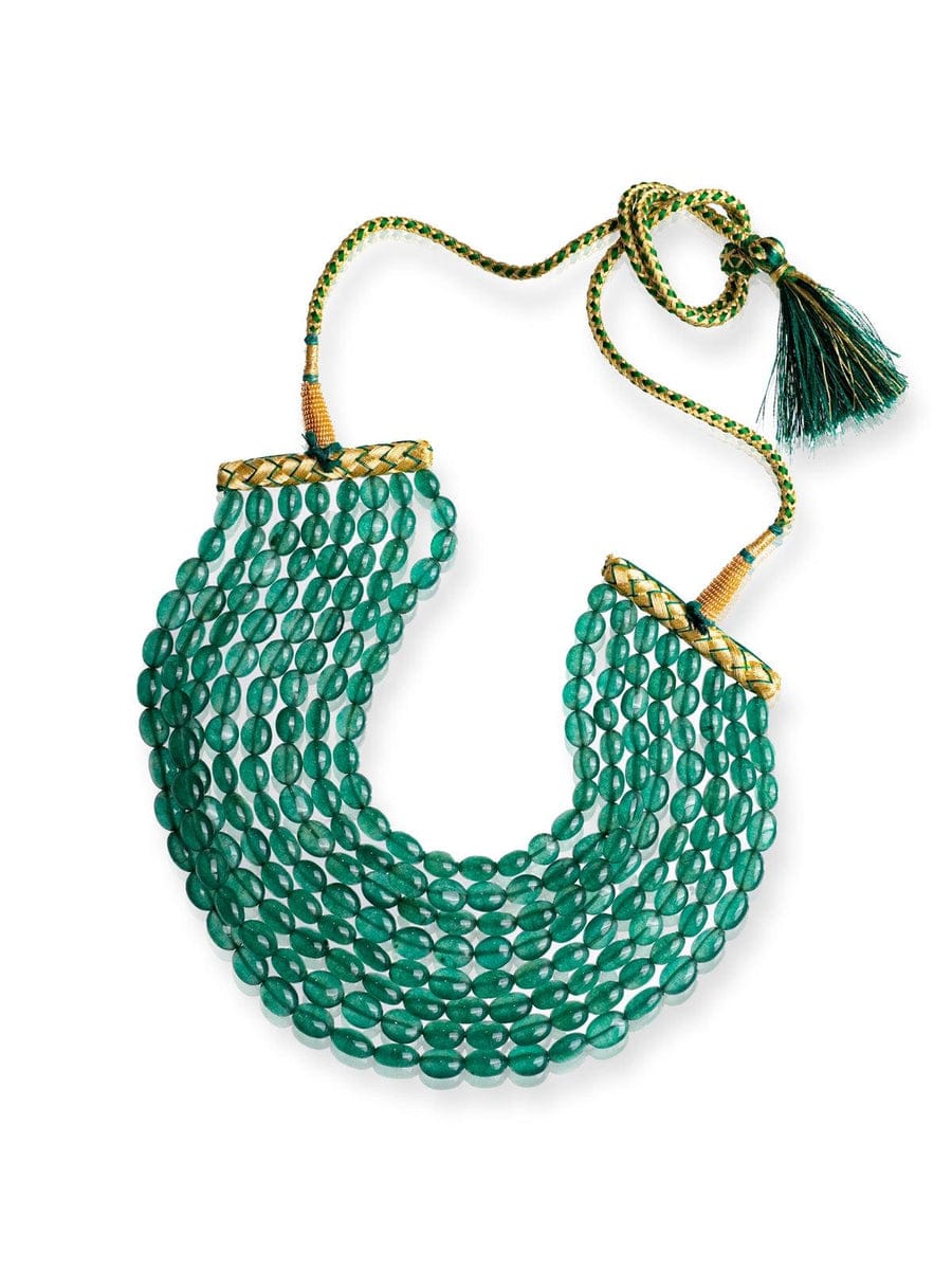 Empress Heavy Indo western Choker - Image 5