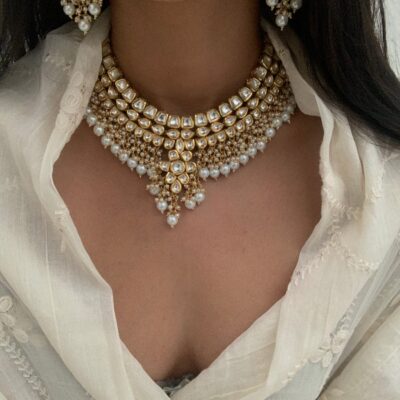 Maharani Necklace Set