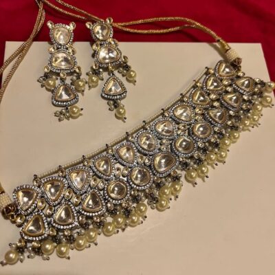 Sabyasachi Choker Victorian Set