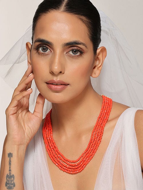 Green Onyx Necklace - Image 3