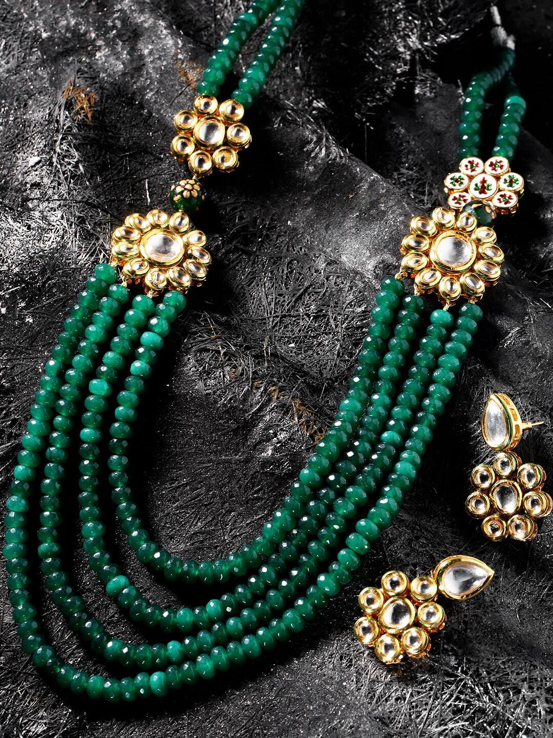 New Designer Statement kundan Necklace