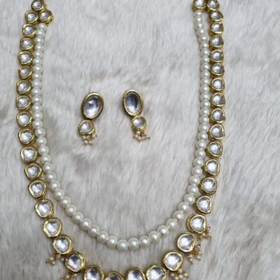 Gold Plated Choker Necklace