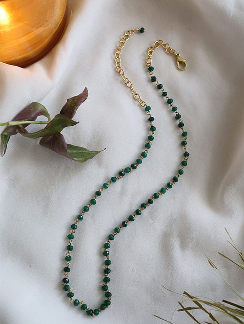 Green onex Necklace - Image 3