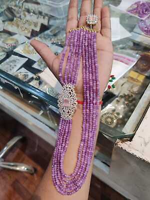 Bollywood Inspired Ad Necklace Set