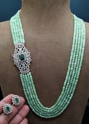 Bollywood Inspired Ad Necklace Set
