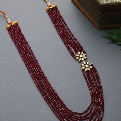 Sabyasachi Jewelry designer kundan set