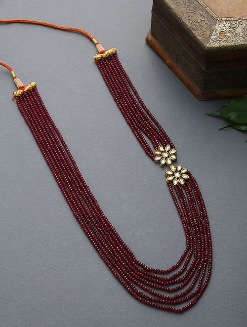 Sabyasachi Jewelry designer kundan set