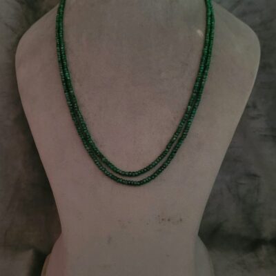 Green Onyx Necklace