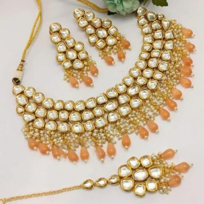 Kundan Necklace set
