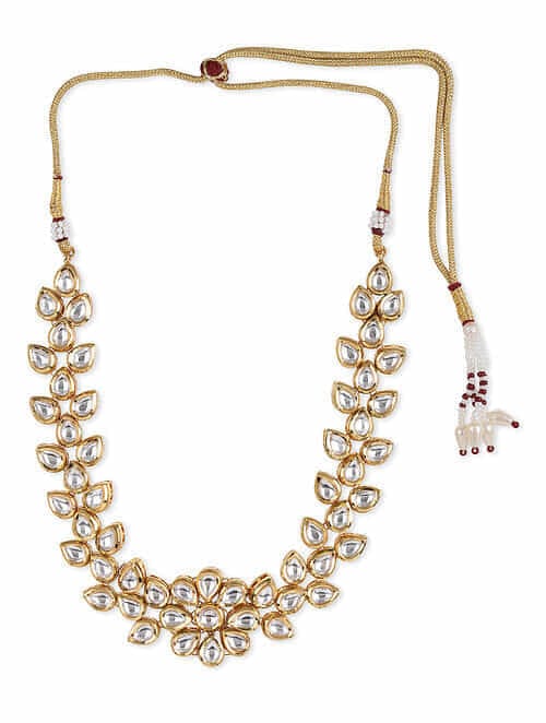 Kundan Jewellery Set - Image 3