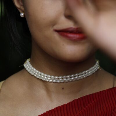 Beautiful Pearl Necklace