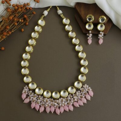 Kundan Neckpiece