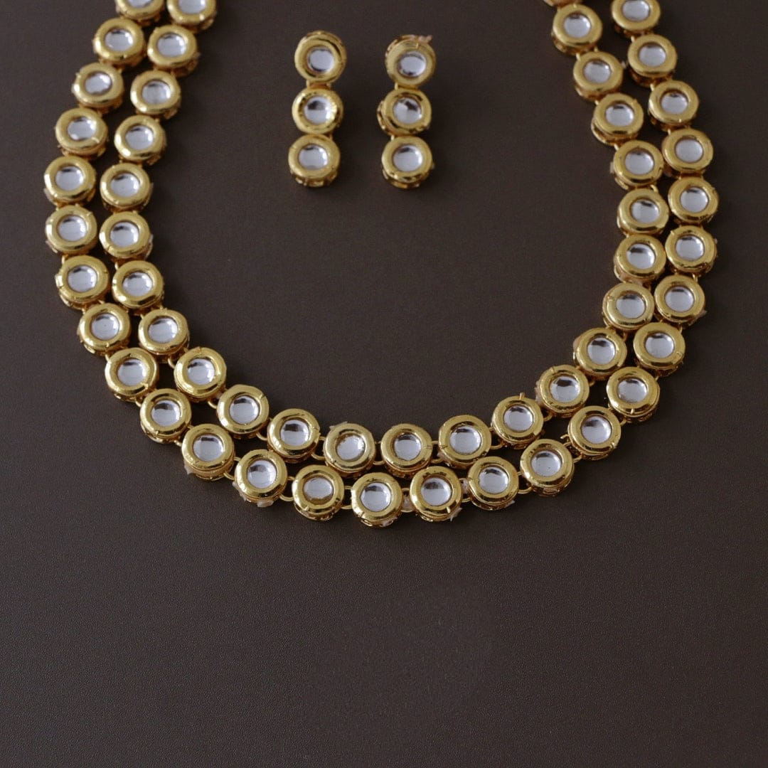 Kundan Neckpiece - Image 4