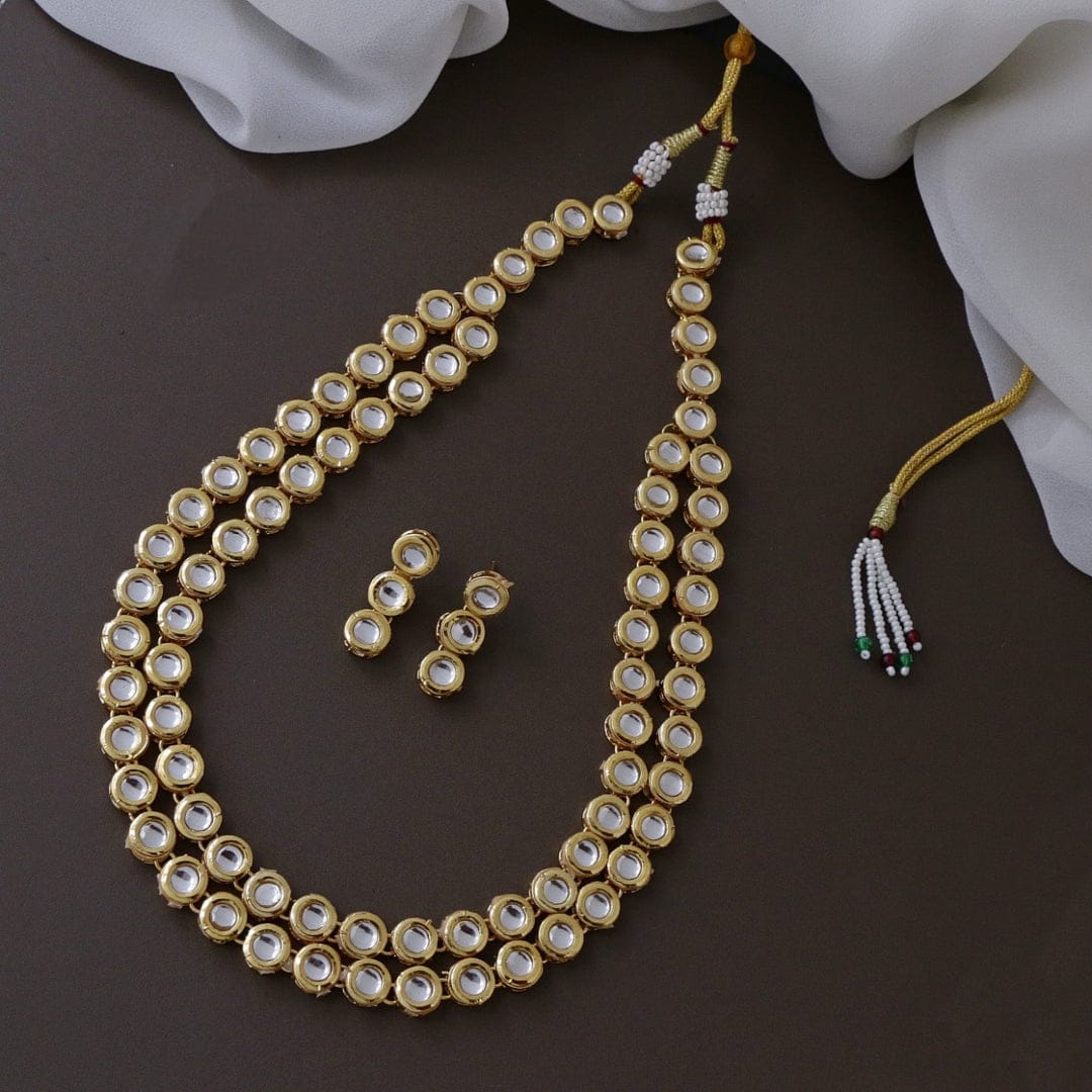 Kundan Neckpiece - Image 3