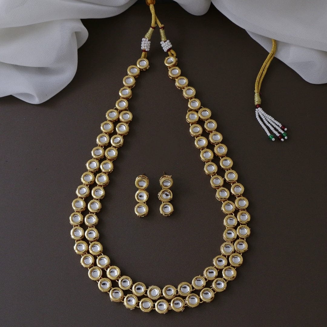 Kundan Neckpiece - Image 2