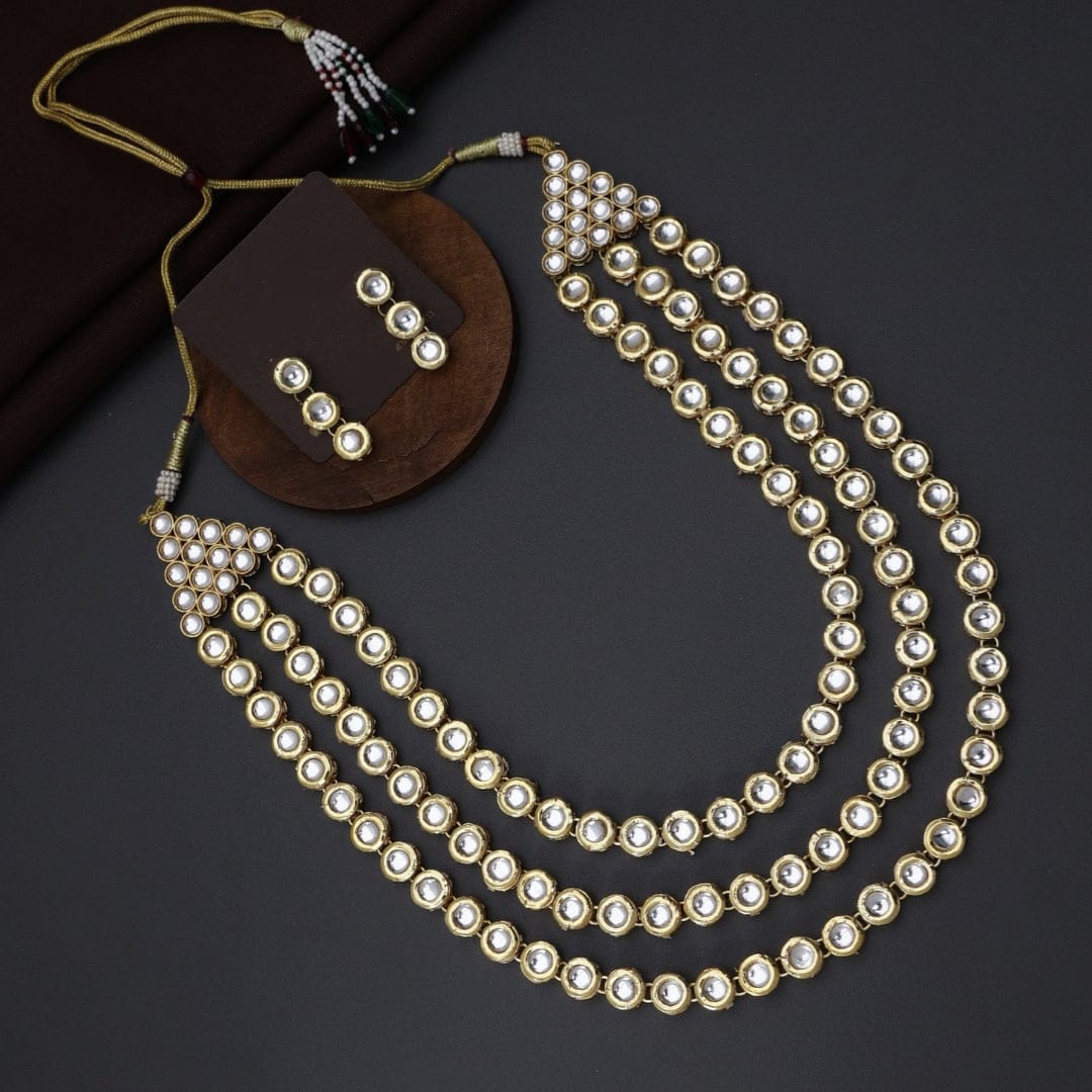 Kundan Neckpiece - Image 2