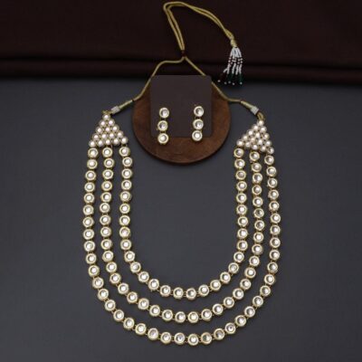 Kundan Neckpiece