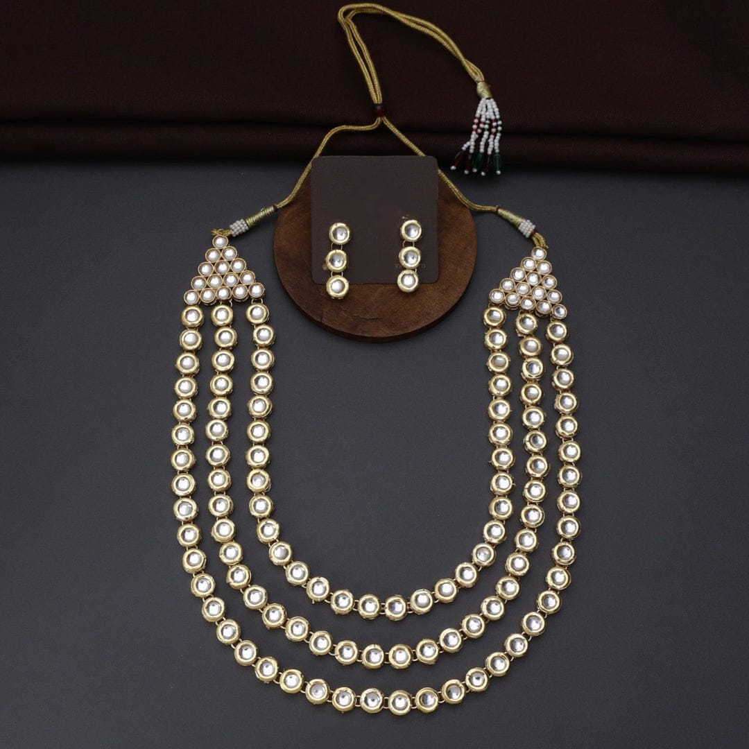 Kundan Neckpiece