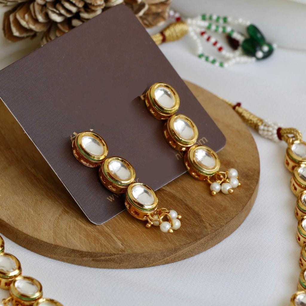 Kundan Neckpiece - Image 2