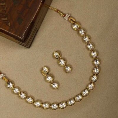 Kundan Neckpiece
