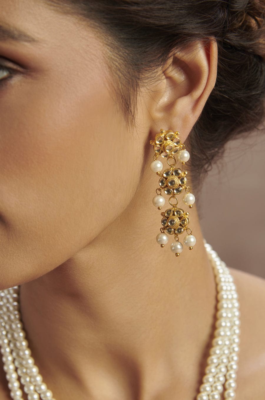 Kundan Neckpiece - Image 5