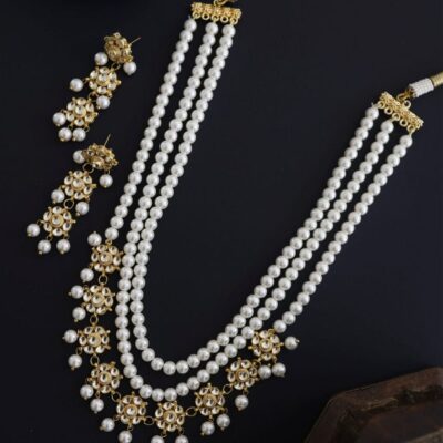 Kundan Neckpiece