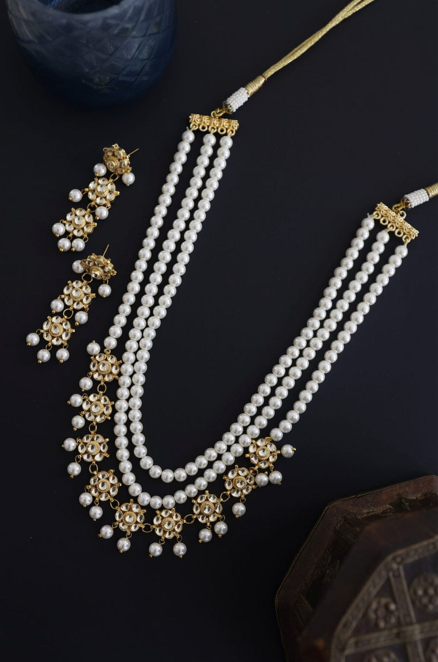 Kundan Neckpiece