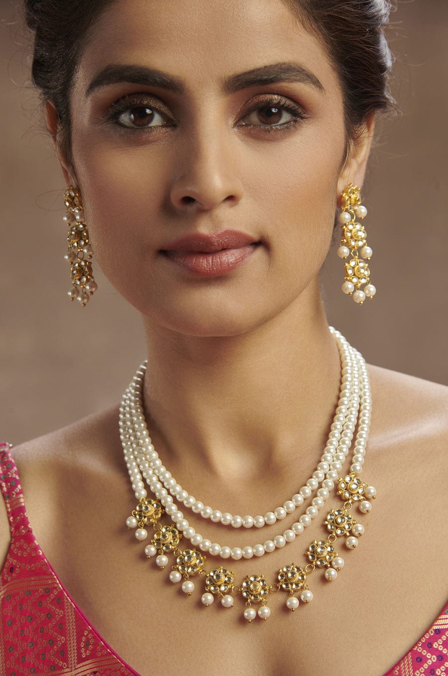 Kundan Neckpiece - Image 2