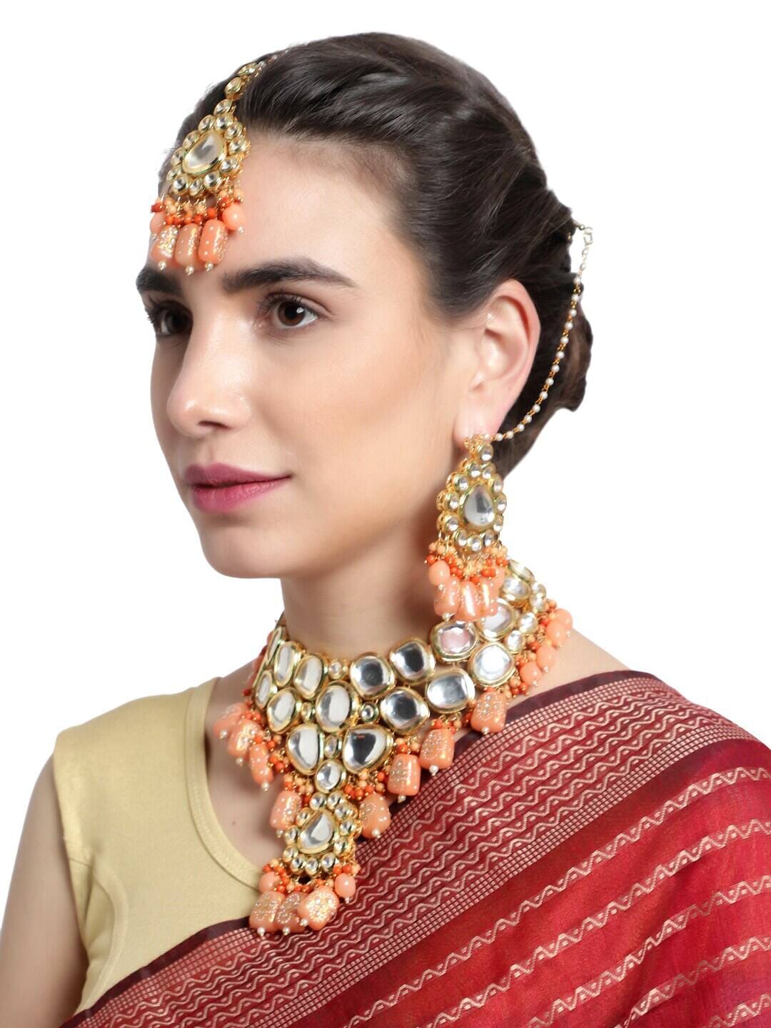 Kundan Neckpiece - Image 2