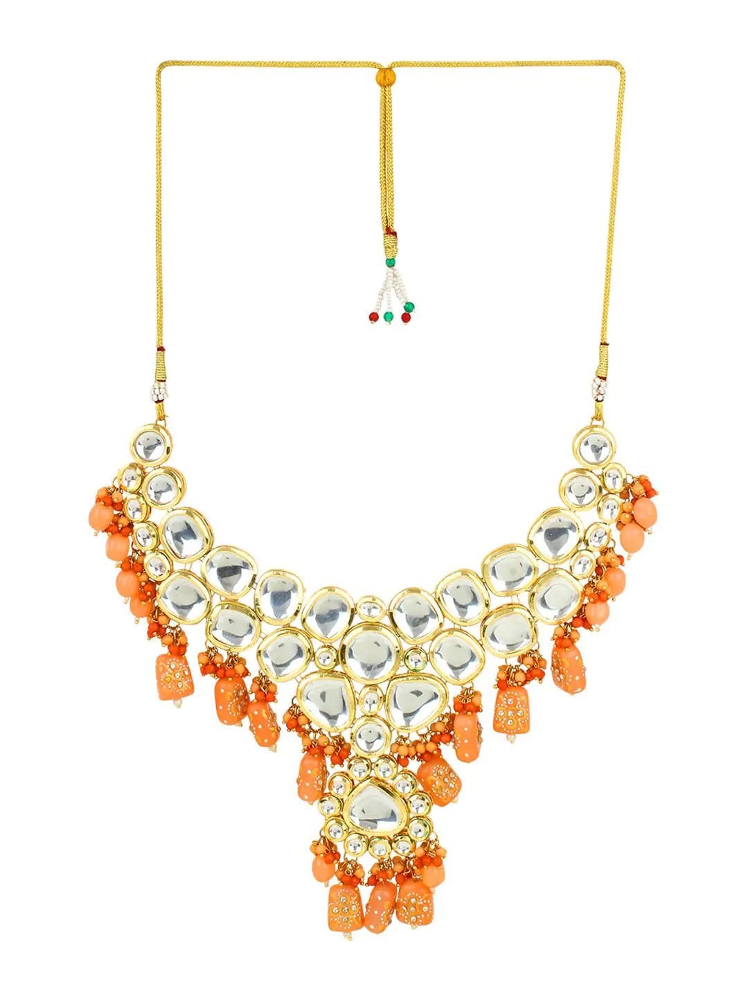 Kundan Neckpiece - Image 4