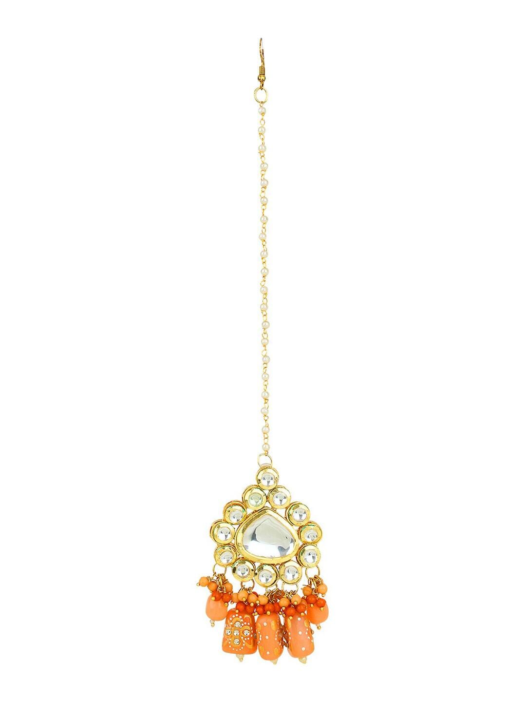 Kundan Neckpiece - Image 6