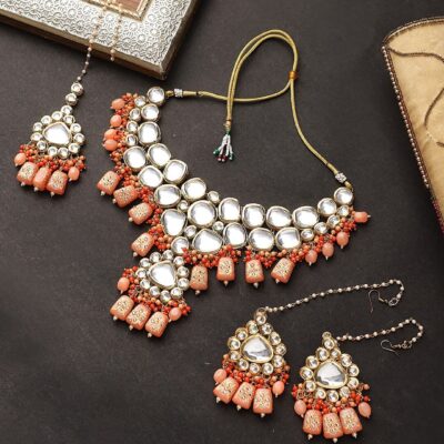 Kundan Neckpiece