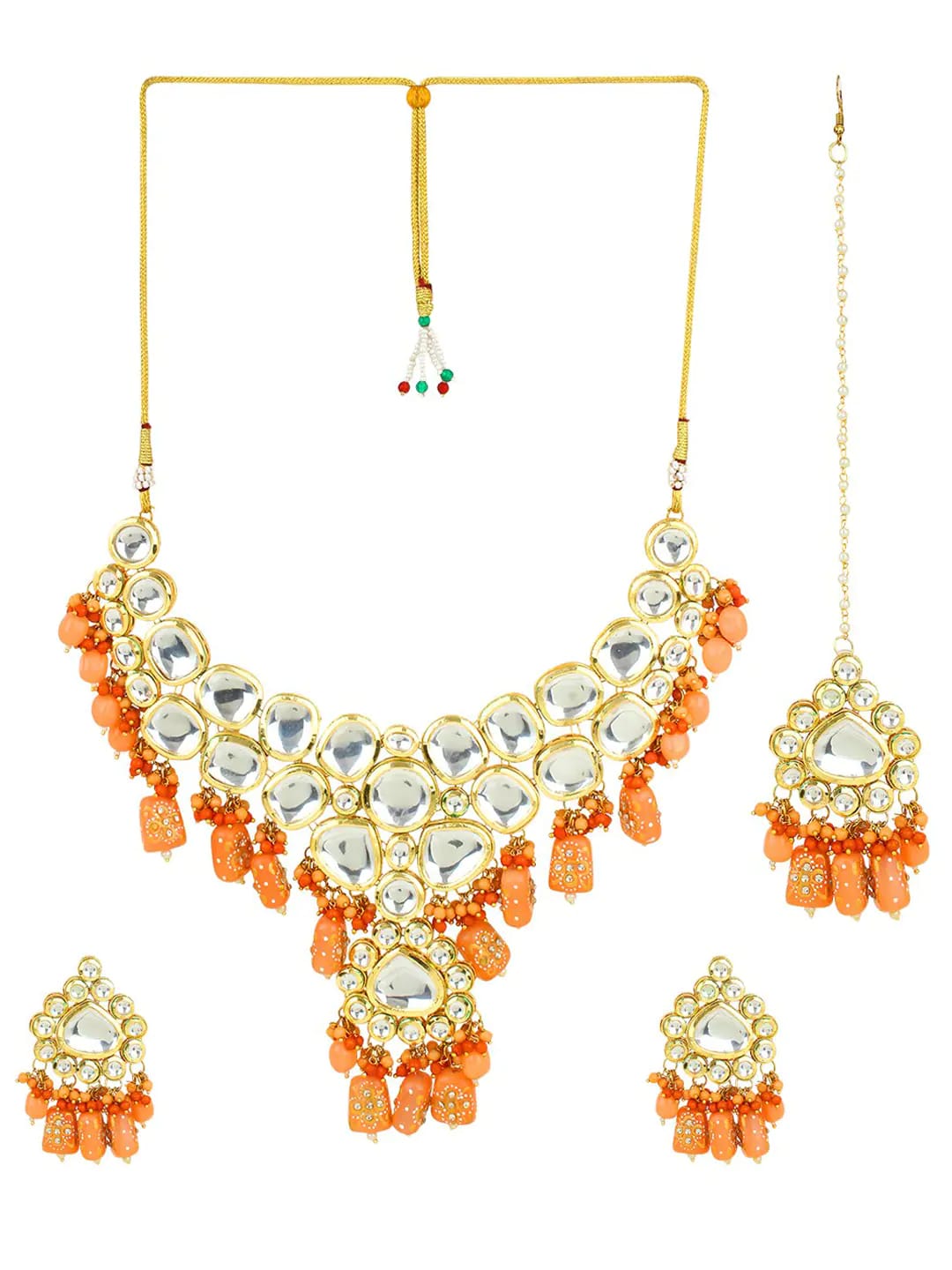 Kundan Neckpiece - Image 3