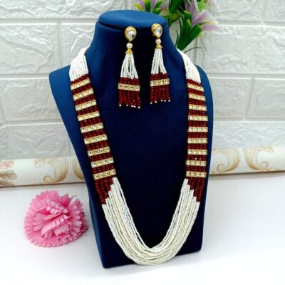 Fine Kundan Necklace