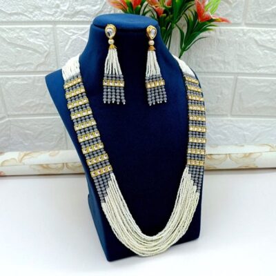 Fine Kundan Necklace