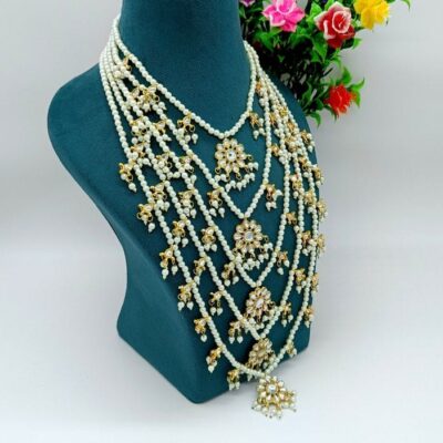 Fine Kundan Necklace