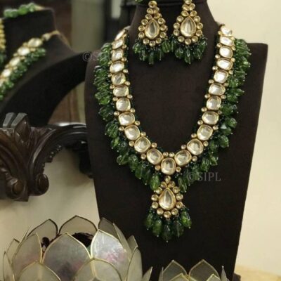 Kundan Neckpiece