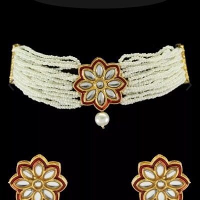 Fine Kundan Necklace