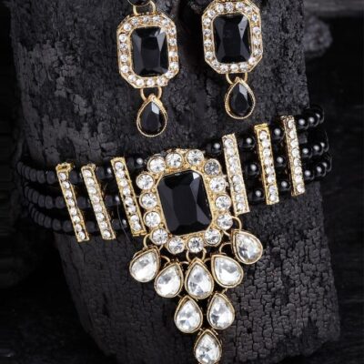 Fine Kundan Necklace