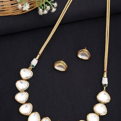 Fine Kundan Necklace