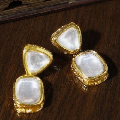 Kundan Earring
