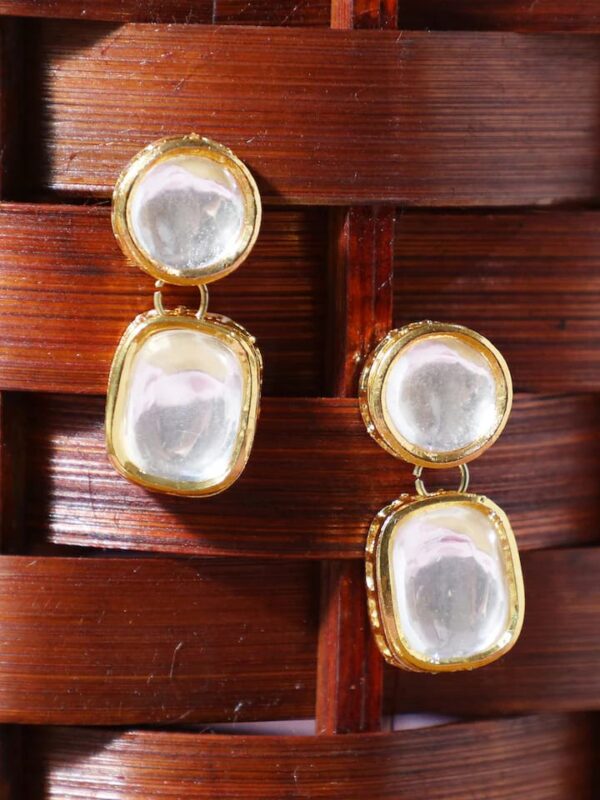 Kundan Earring