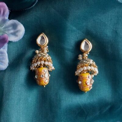 Kundan Earring