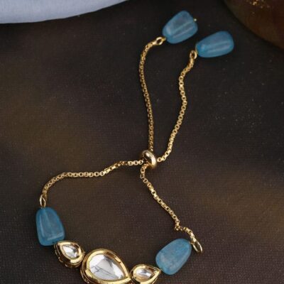 Kundan Bracelet