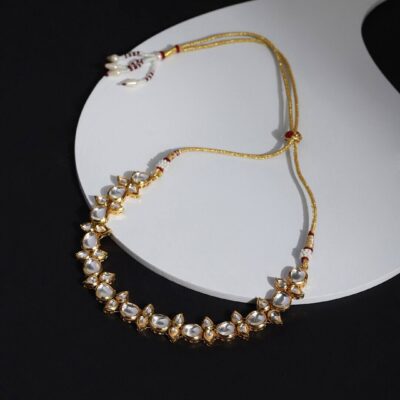 Kundan Necklace