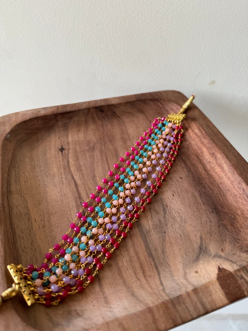 Multi BeadsNecklace