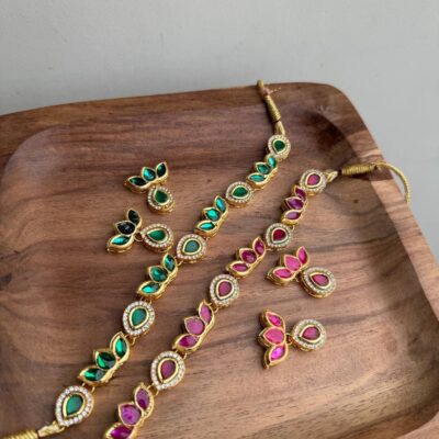 Kundan Necklace