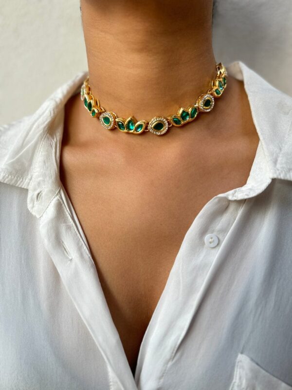 Kundan Necklace - Image 2
